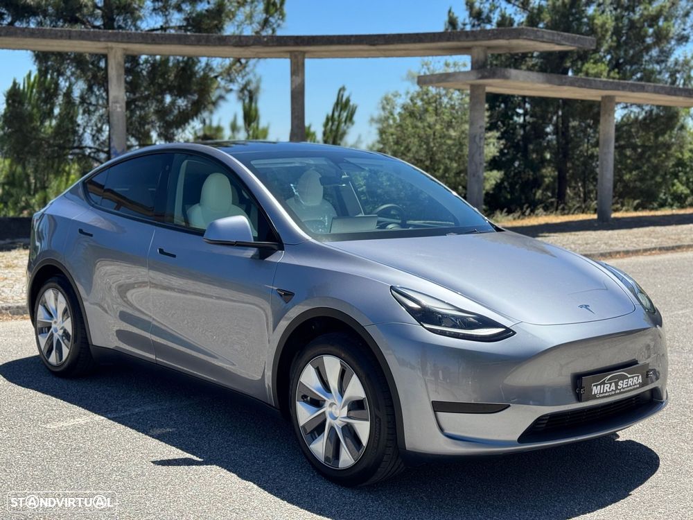 Tesla Model Y Long Range Tração Traseira - 8