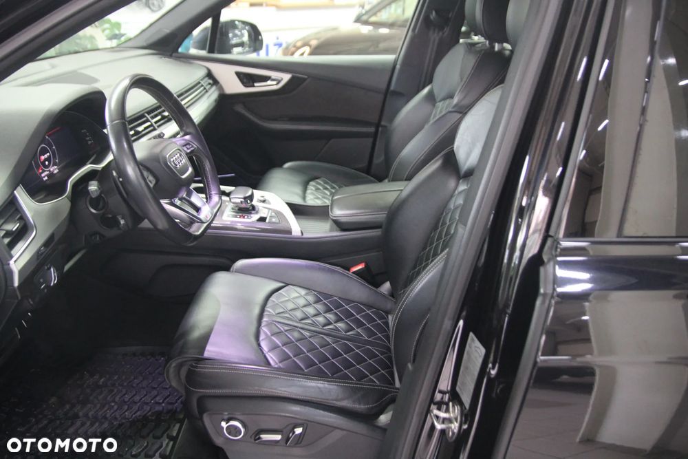 Audi SQ7 2018