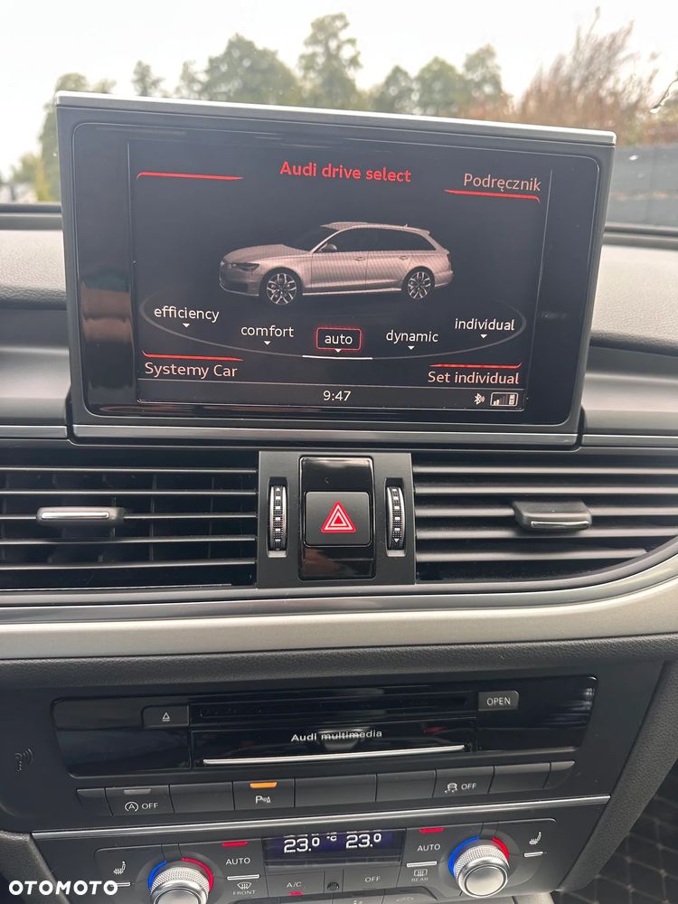 Audi A6 Avant - 7