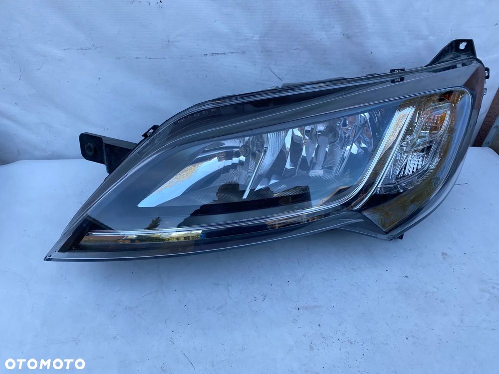 lampa boxer jumper ducato lewa eu cała - 1