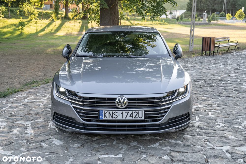 Volkswagen Arteon 2.0 TDI SCR DSG - 11