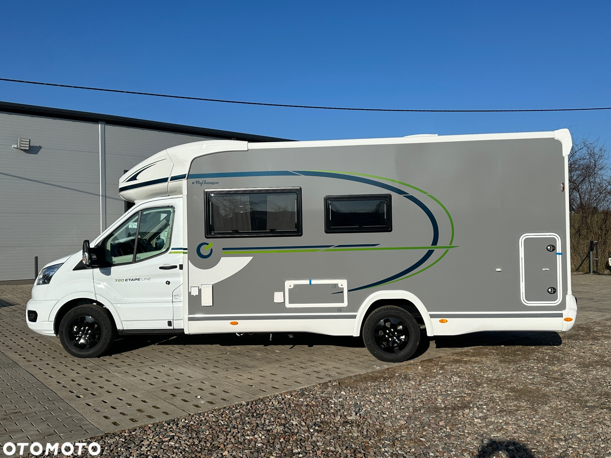 Ford CHAUSSON 720 - 3