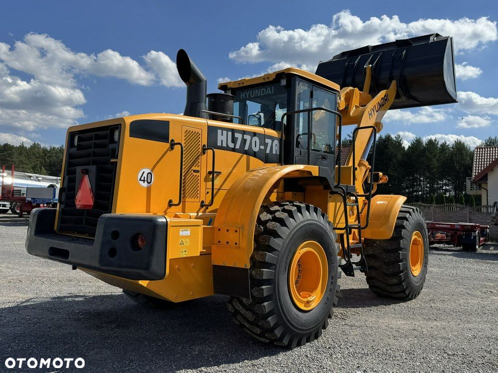 Hyundai HL770-7A - 15