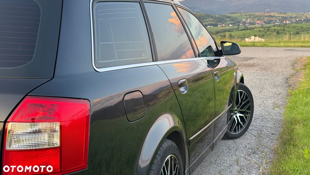 Audi A4 Avant 1.9 TDI - 9