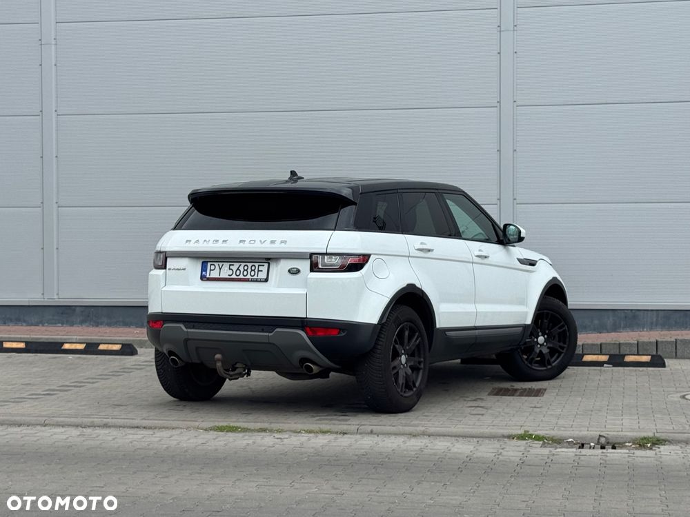 Land Rover Range Rover Evoque TD4 Pure - 24