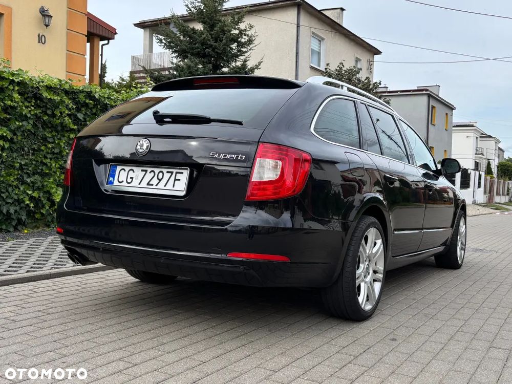 Skoda Superb 2.0 TDI Family - 6