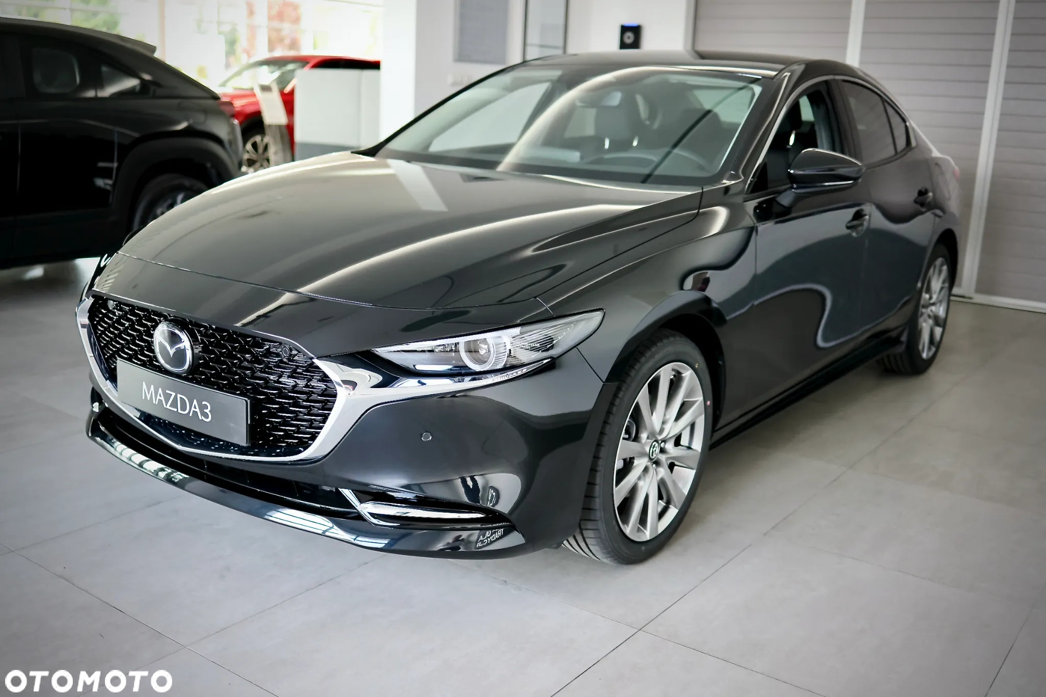 Mazda 3 - 3