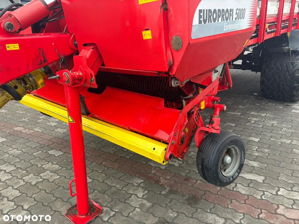 Pottinger Europrofi 5000 - 3
