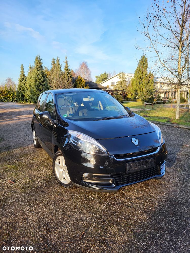 Renault Scenic 1.6 16V 110 TomTom Edition - 3