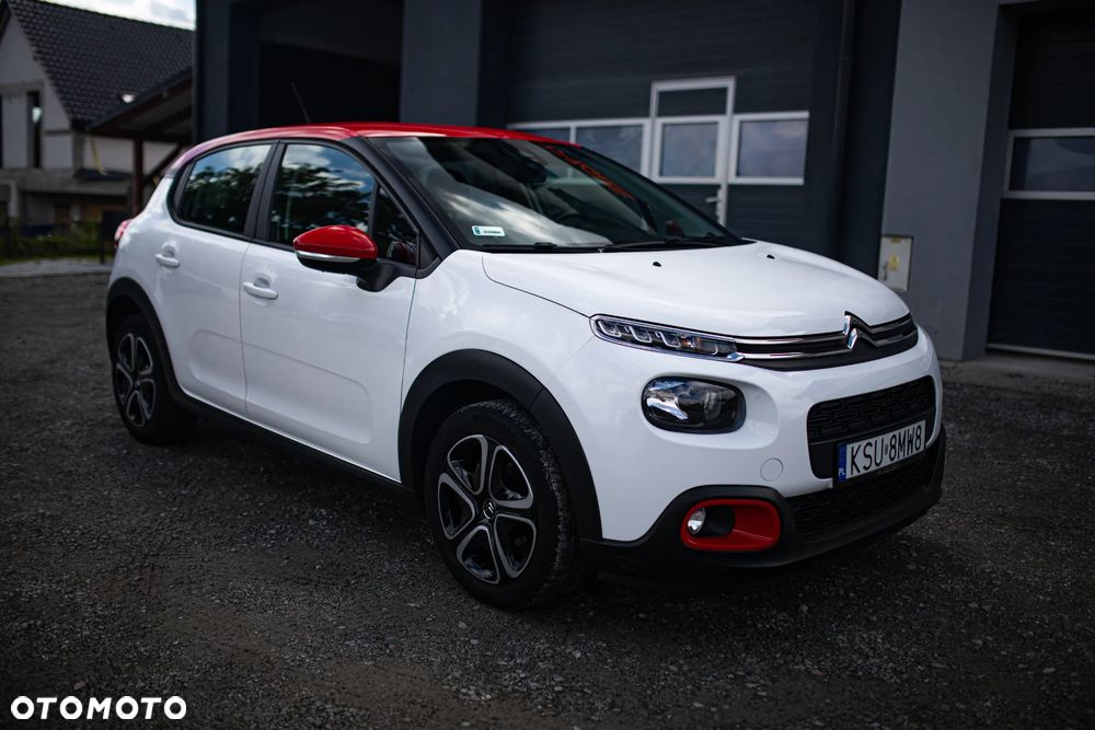 Citroën C3 1.2 PureTech Feel - 9