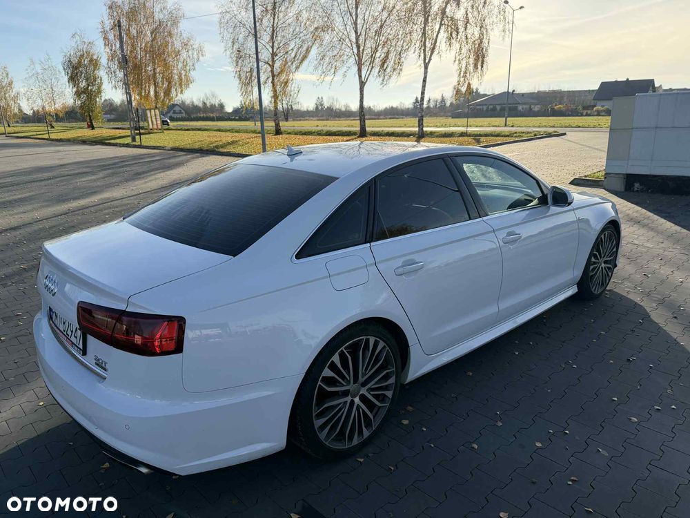 Audi A6 Limousine - 11