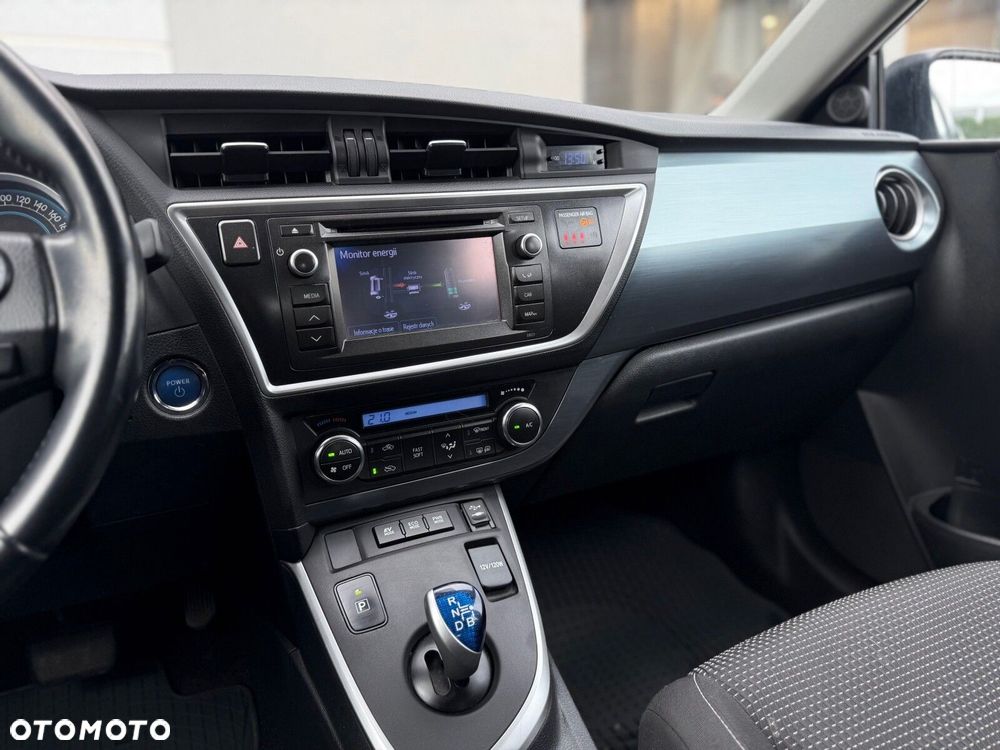 Toyota Auris Hybrid 135 Premium - 11