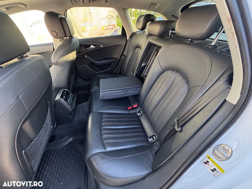 Audi A6 Allroad 3.0 TDI S tronic DPF - 15