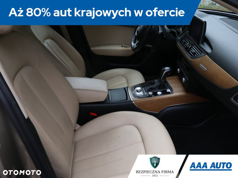 Audi A6 - 10