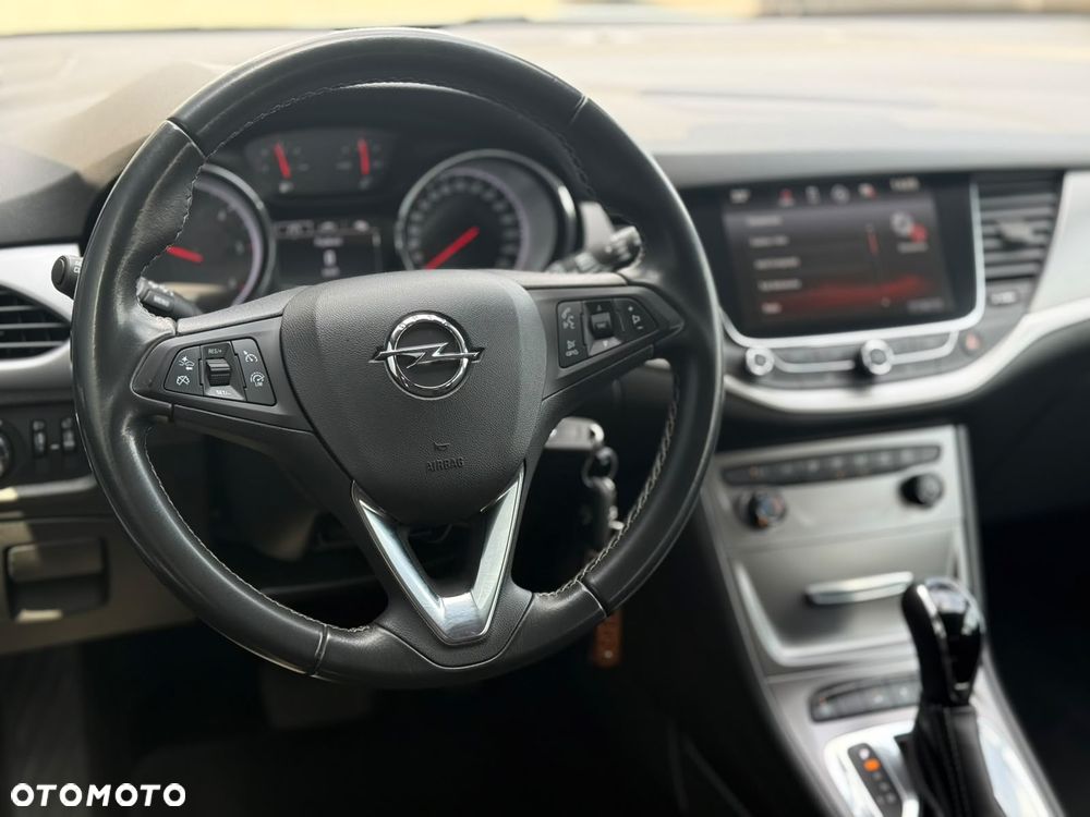 Opel Astra 1.6 D Automatik Start/Stop Business - 22