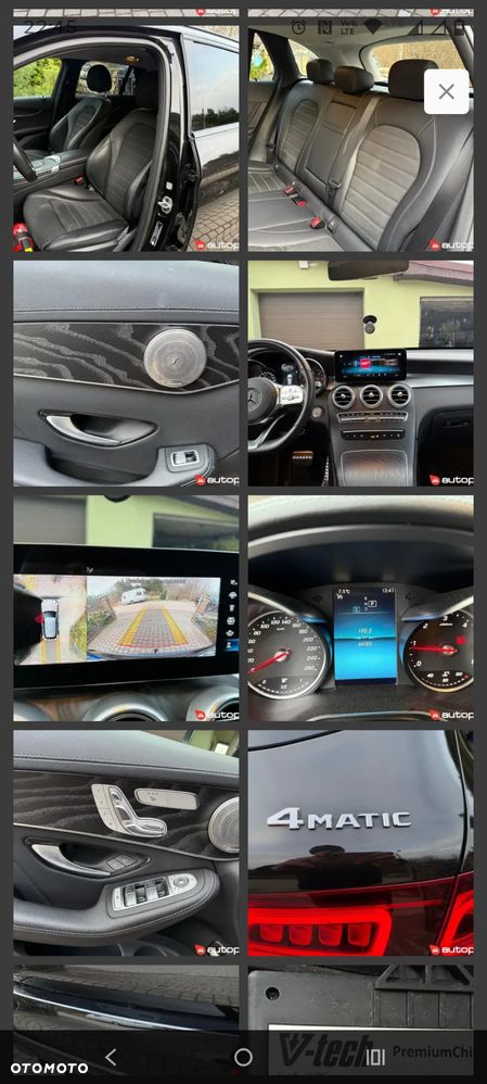 Mercedes-Benz GLC 200 d 4-Matic - 13