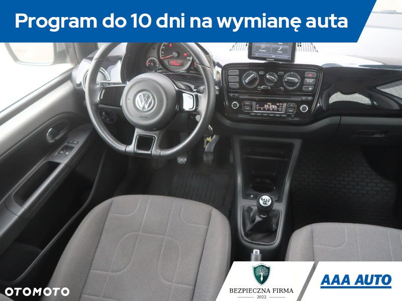 Volkswagen up! - 8