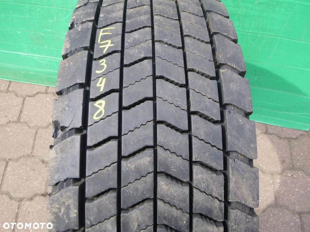 Opona ciężarowa 315/70R22.5 Continental HD3 HYBRID. Opony ciężarowe - 2