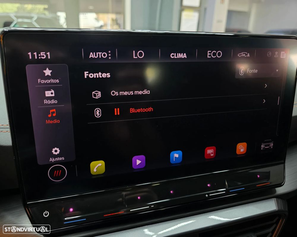 Cupra Formentor VZ 1.4 e-Hybrid DSG - 38