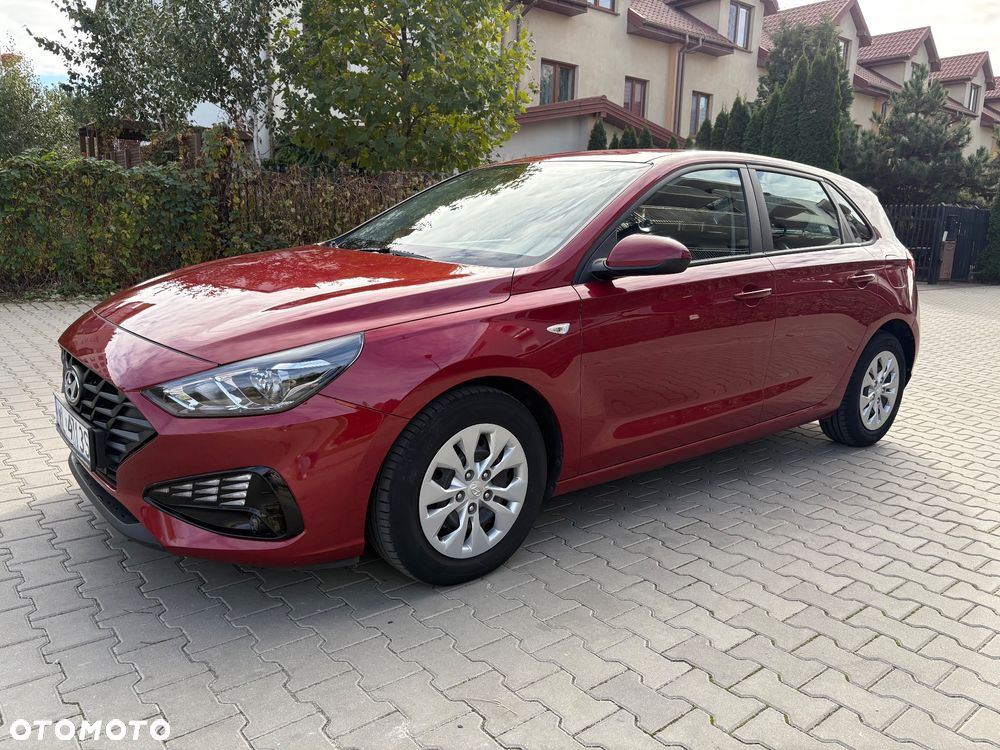 Hyundai i30 1.0 T-GDI Classic + DCT - 5