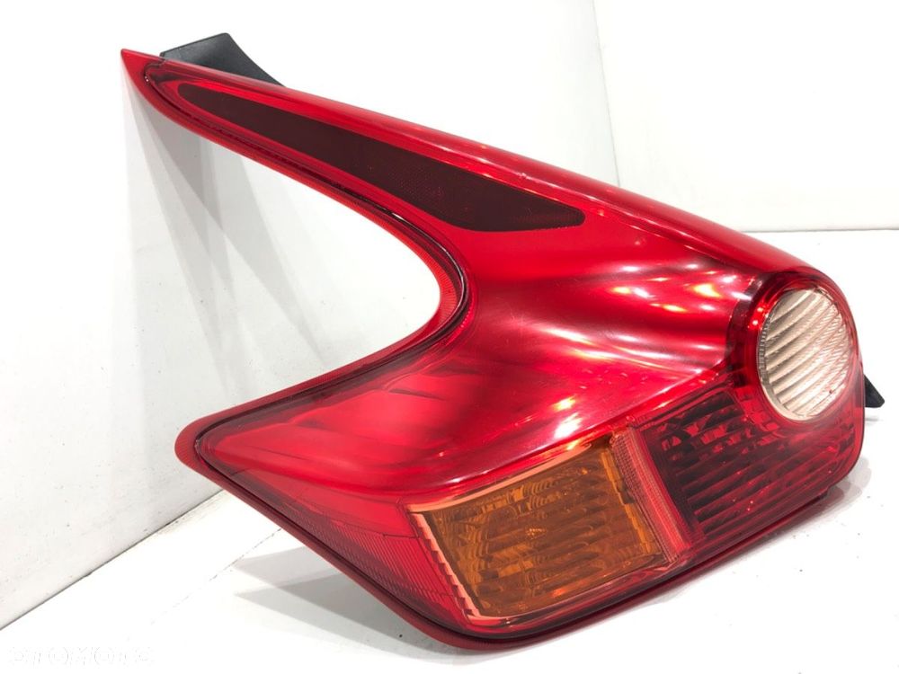 LAMPA LEWY TYŁ - 119.00 PLN - NISSAN JUKE (F15) 2010 - 2022 1.6 86 kW [117 KM] benzyna 2010 - 2022 - 2
