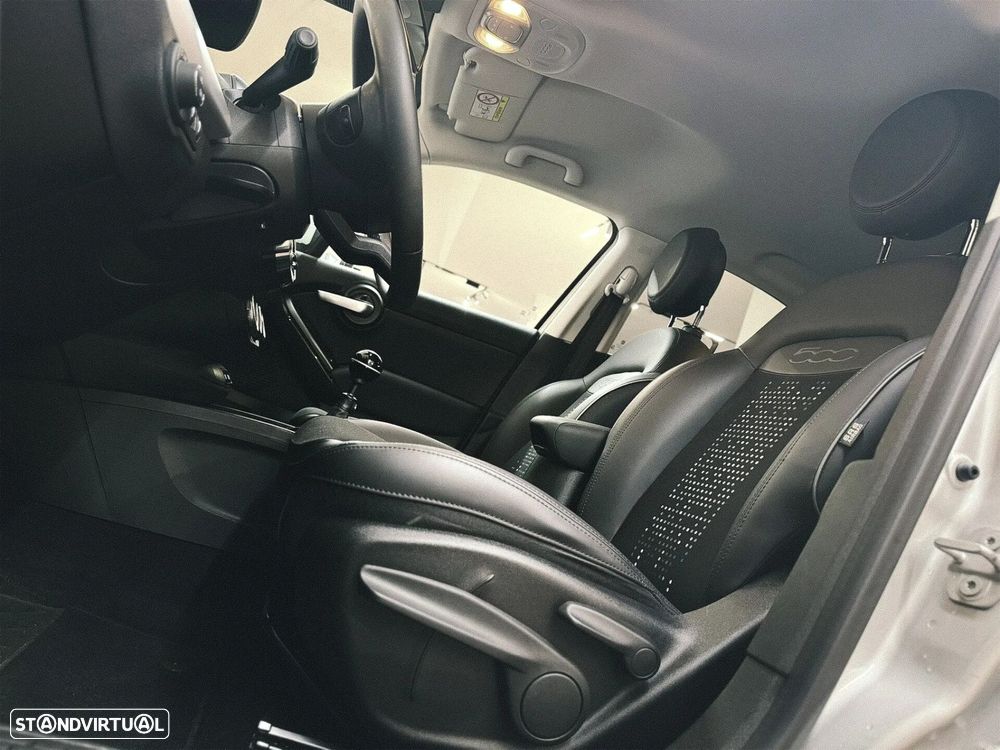 Fiat 500X 1.3 MJ Connect - 12