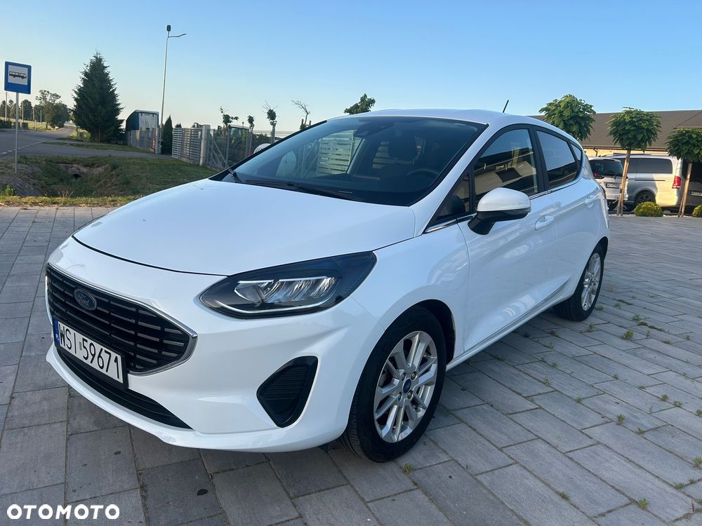 Ford Fiesta 1.0 EcoBoost Connected ASS - 5