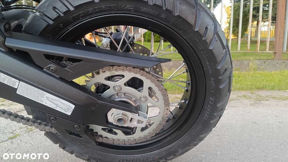 Ducati Scrambler - 6