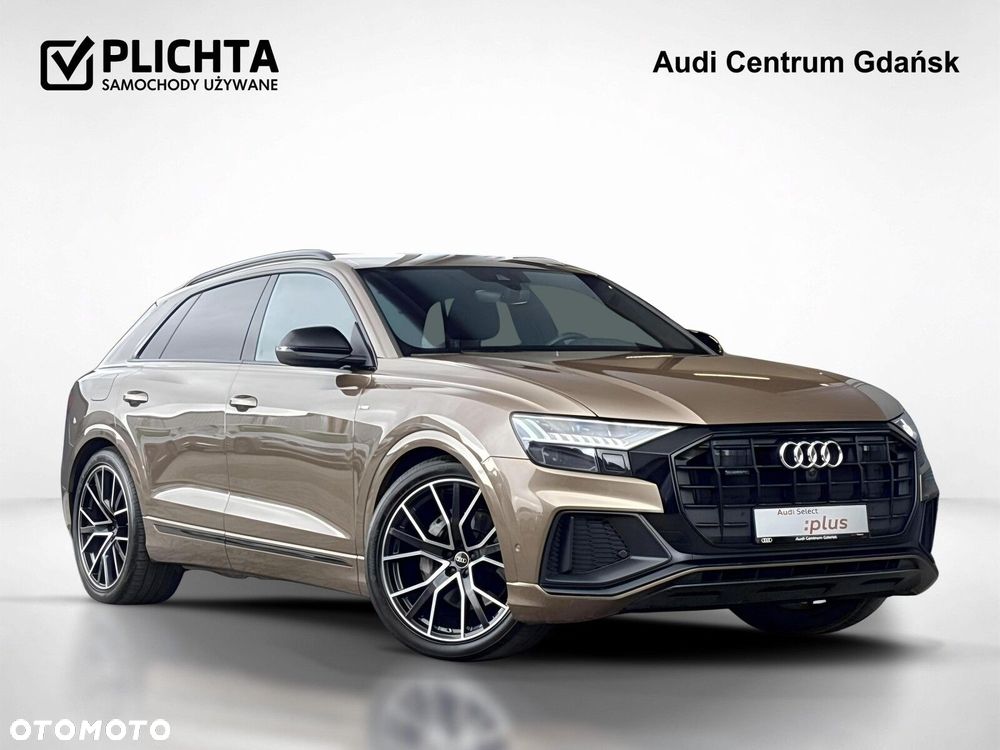 Audi Q8 - 7