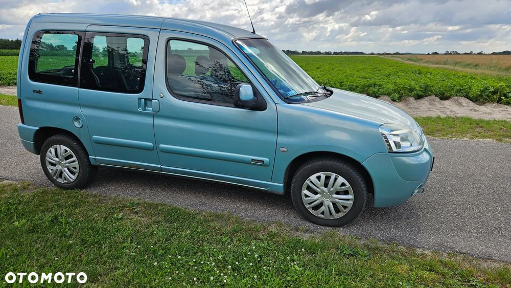 Citroën Berlingo 2.0 HDi Multispace - 11