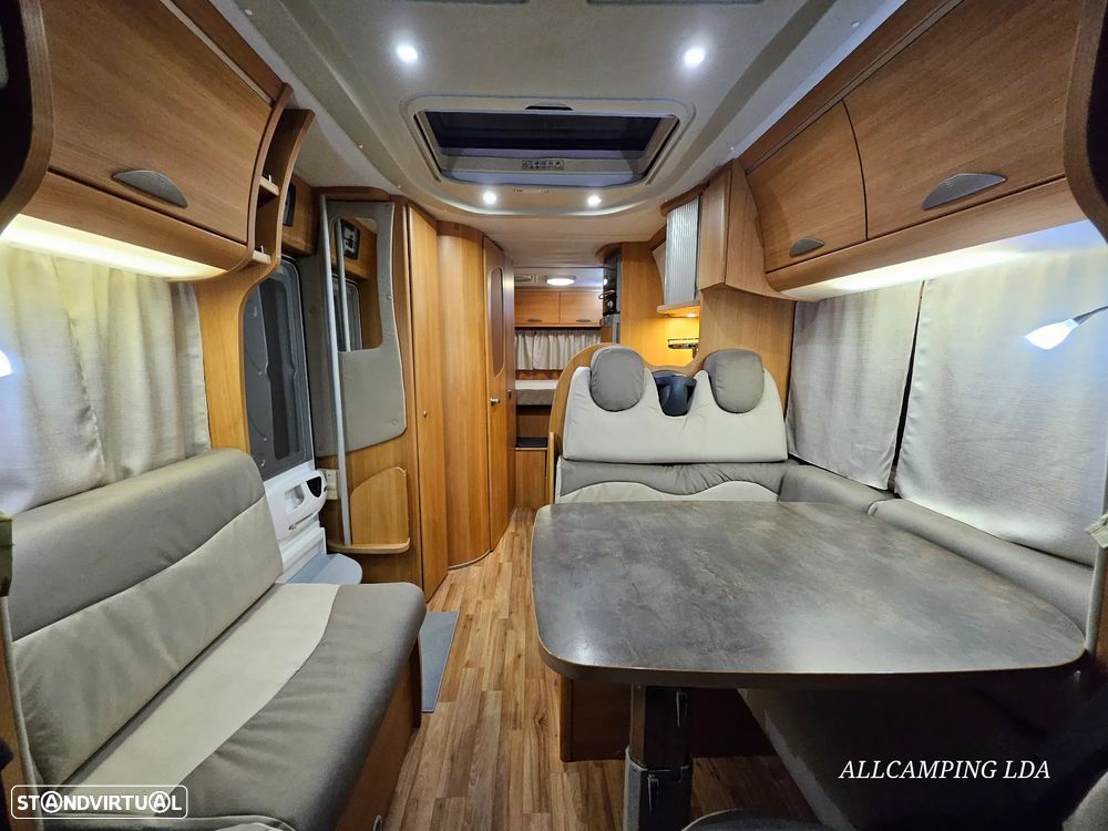 Challenger Eden 614 Full Extras - 14
