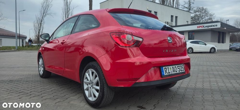 Seat Ibiza SC 1.2 12V Style - 8