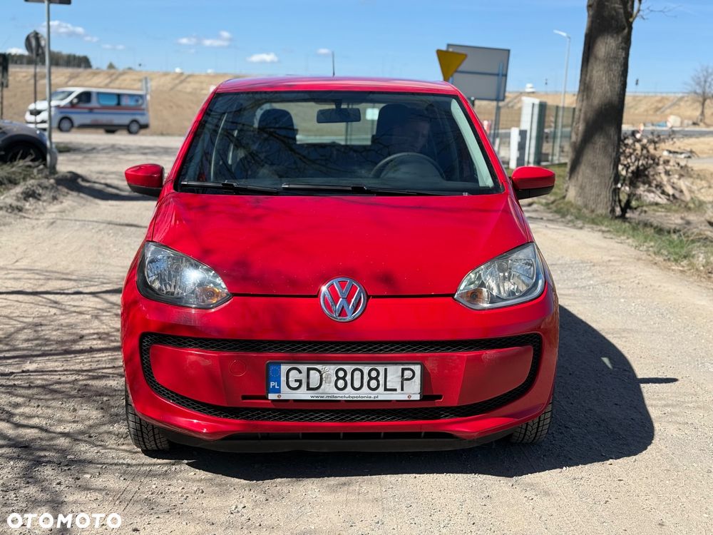 Volkswagen up! 1.0 street EU6 - 5