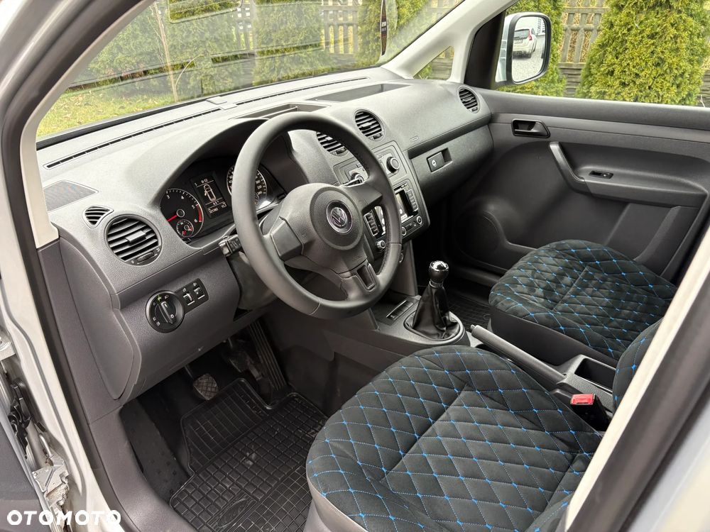 Volkswagen Caddy - 7