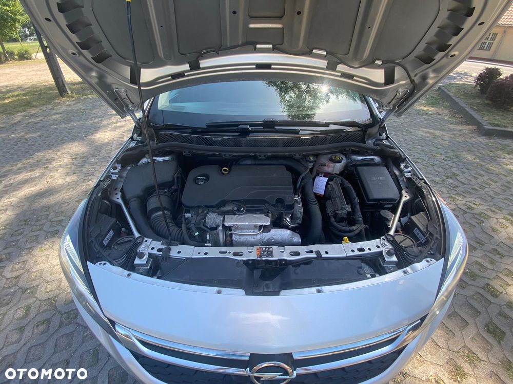 Opel Astra 1.4 T Enjoy - 7