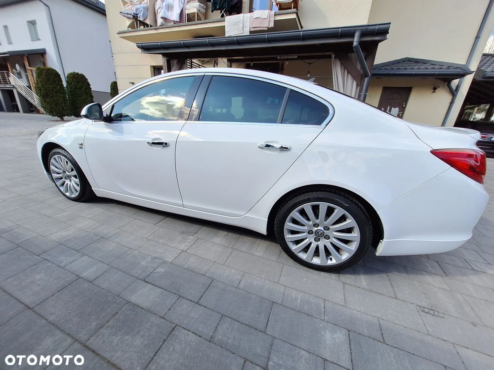 Opel Insignia 2.0 CDTI 4x4 Automatik Sport - 15