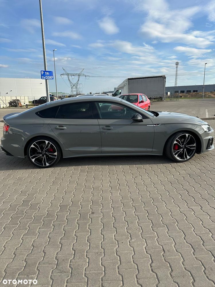 Audi A5 Sportback 2.0 TDI quattro S tronic sport - 22