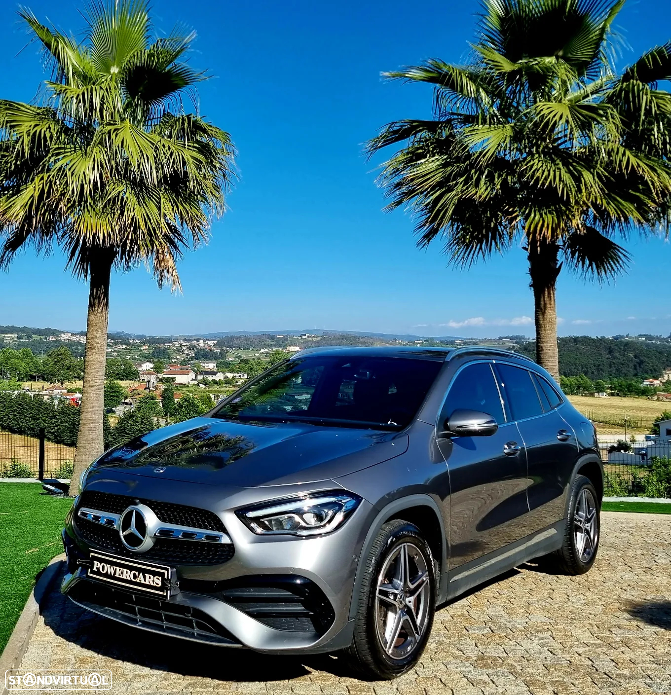 Mercedes-Benz GLA 250 e AMG Line - 2