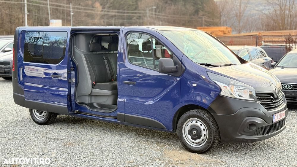 Renault Trafic L2H1 Komfort - 19