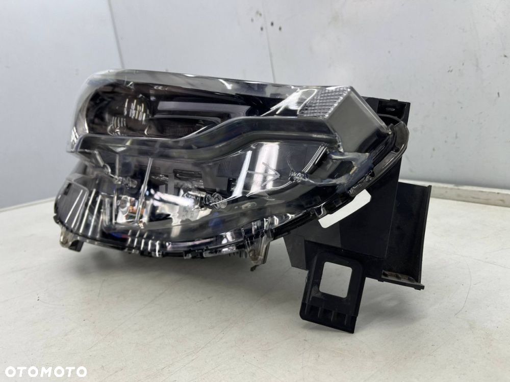 Lampa reflektor Mazda CX-5 II KF 17r. PRAWA przednia FULL LED Europa oryginal PRAWY przód k124-51030 - 2