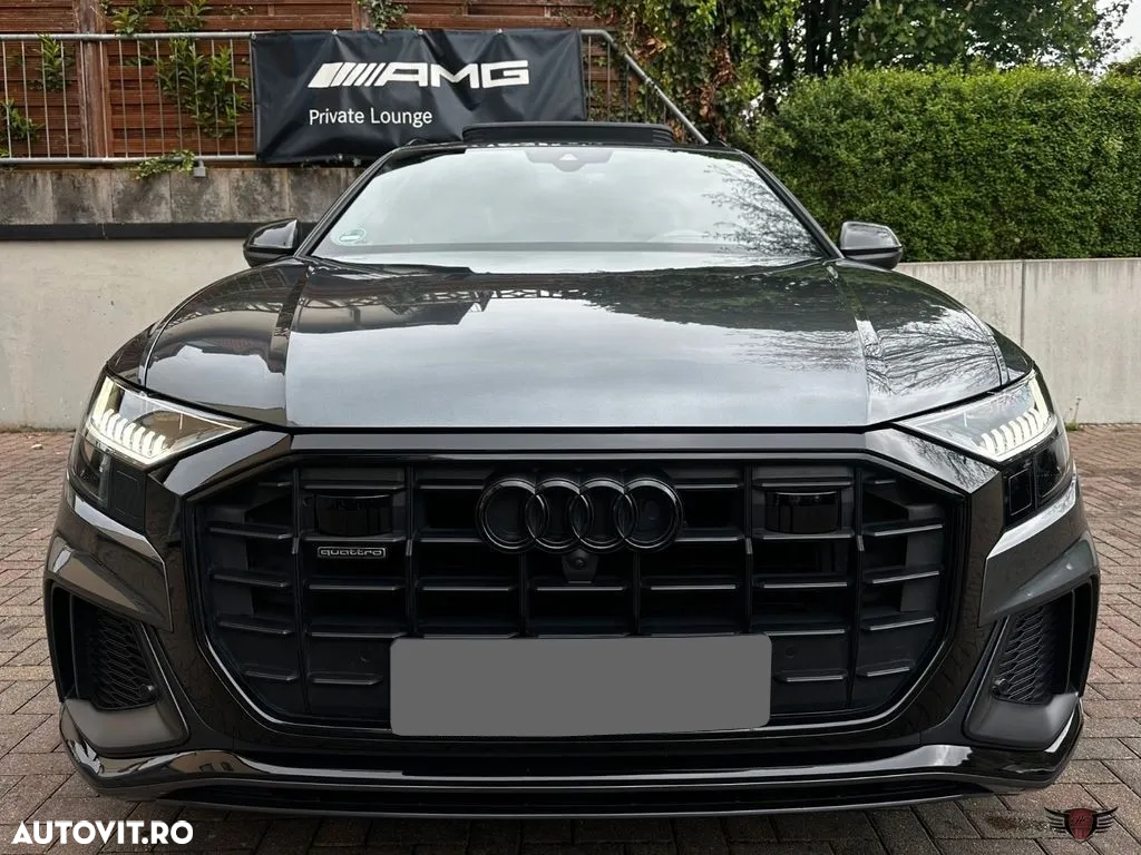 Audi Q8 50 TDI quattro Tiptronic competition plus - 2