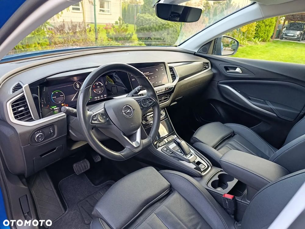 Opel Grandland 1.6 T PHEV Business Elegance - 21