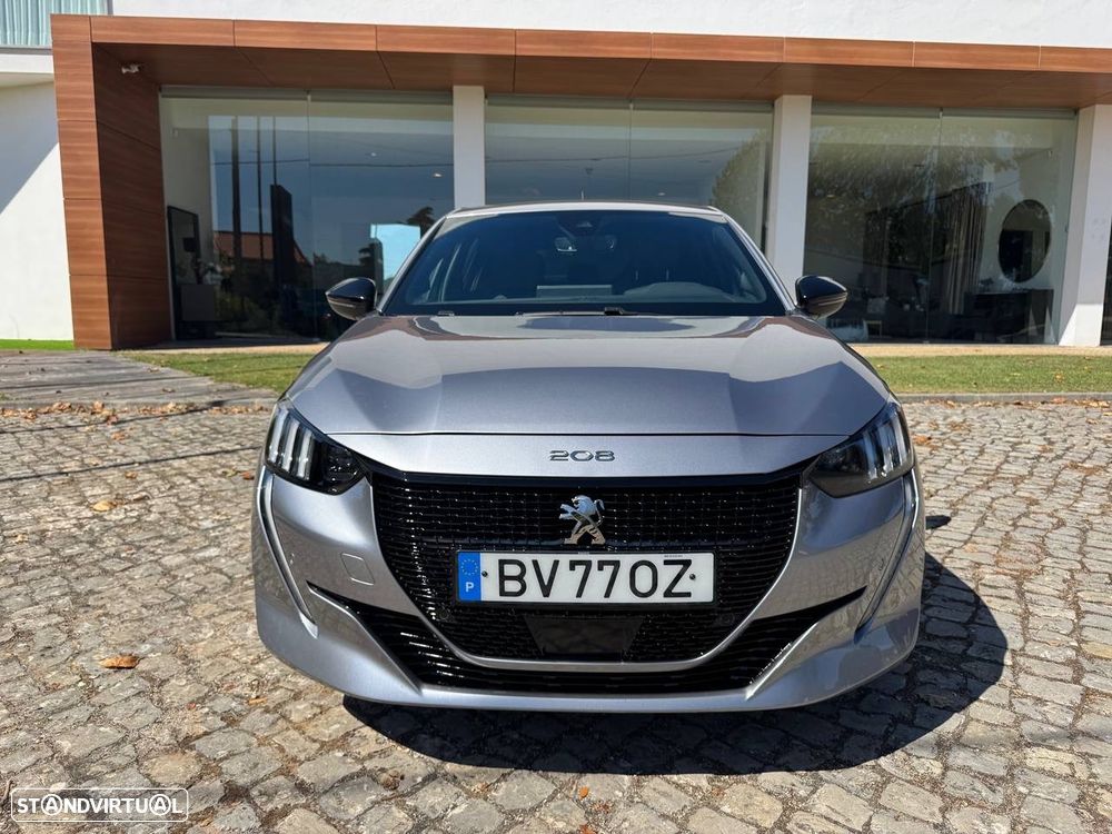 Peugeot e-208 50 kWh GT - 2