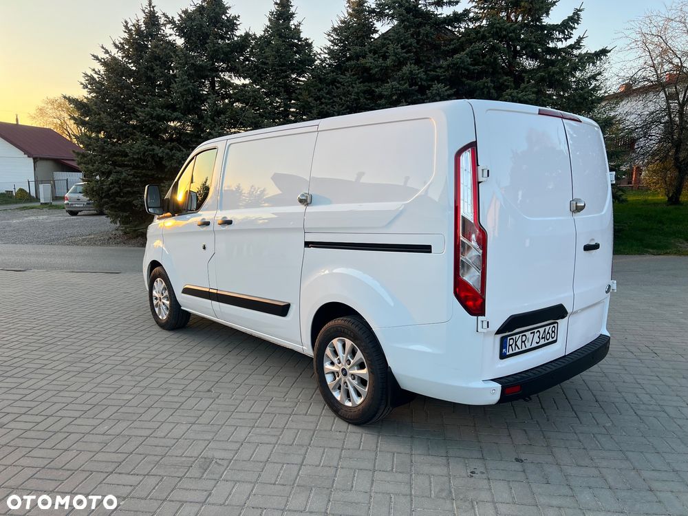 Ford Transit Custom - 3