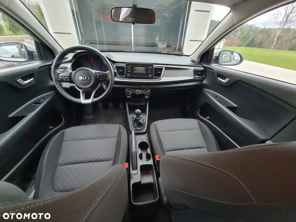 Kia Rio 1.2 L Business Line - 6