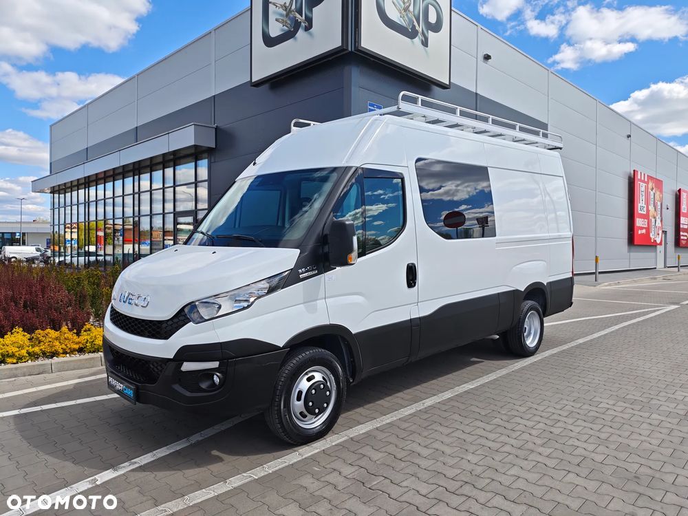 Iveco Daily 35C17 - 2