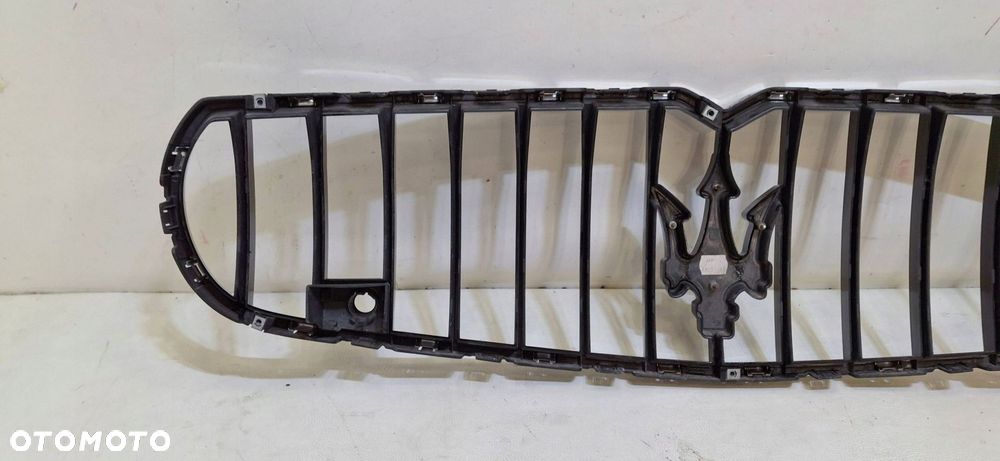 grill atrapa chłodnicy maserati quattroporte 13-17r - 5