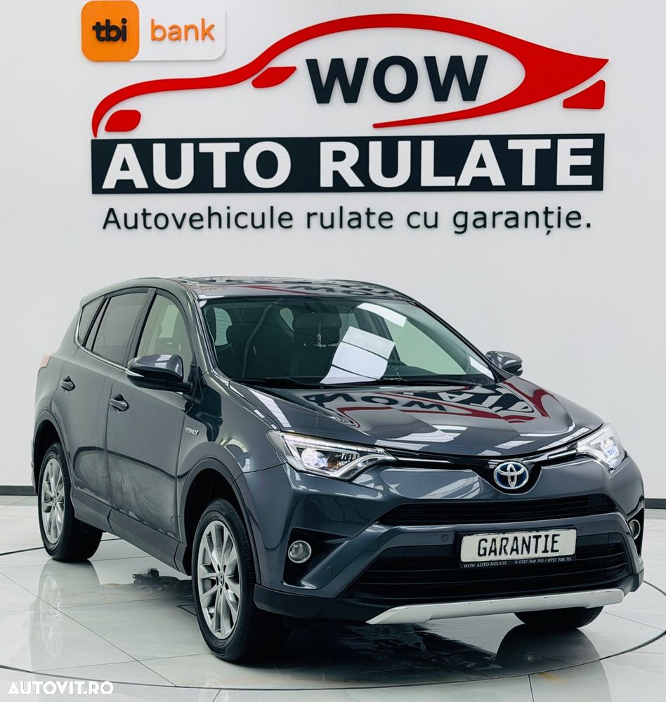 Toyota RAV4 2.5 Hybrid VVT-iE 4x2 Dynamic - 2