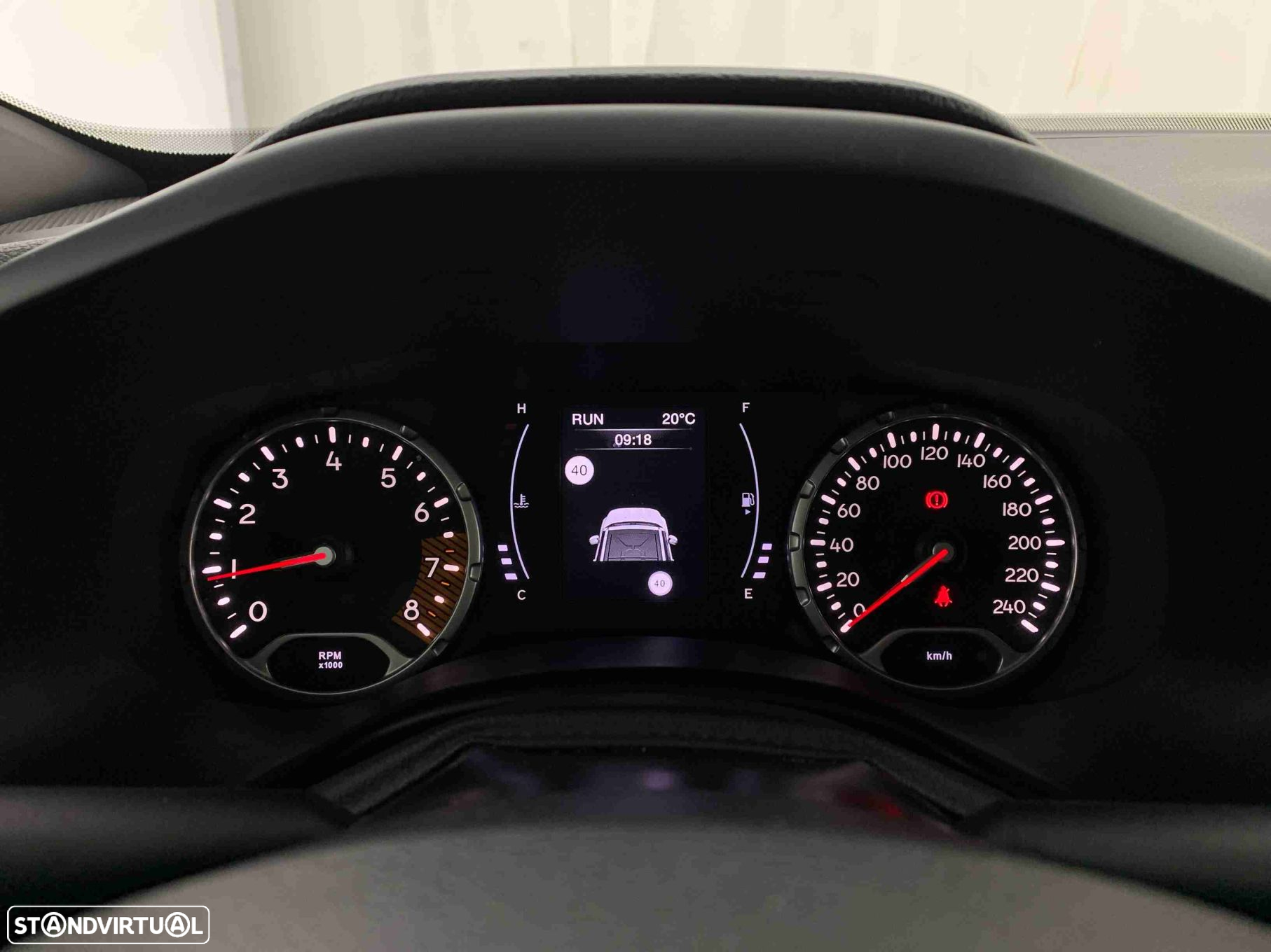 Jeep Renegade 1.0 T Longitude - 7