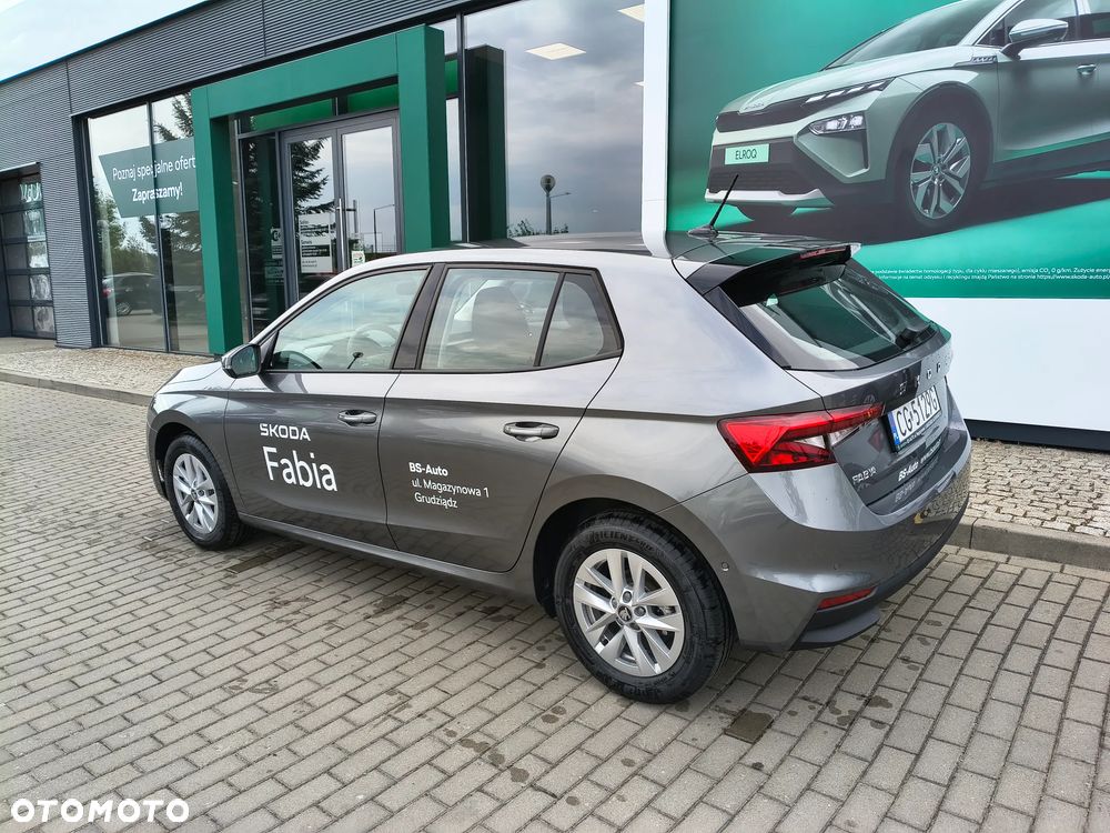 Skoda Fabia 1.0 TSI Edition 130 - 6
